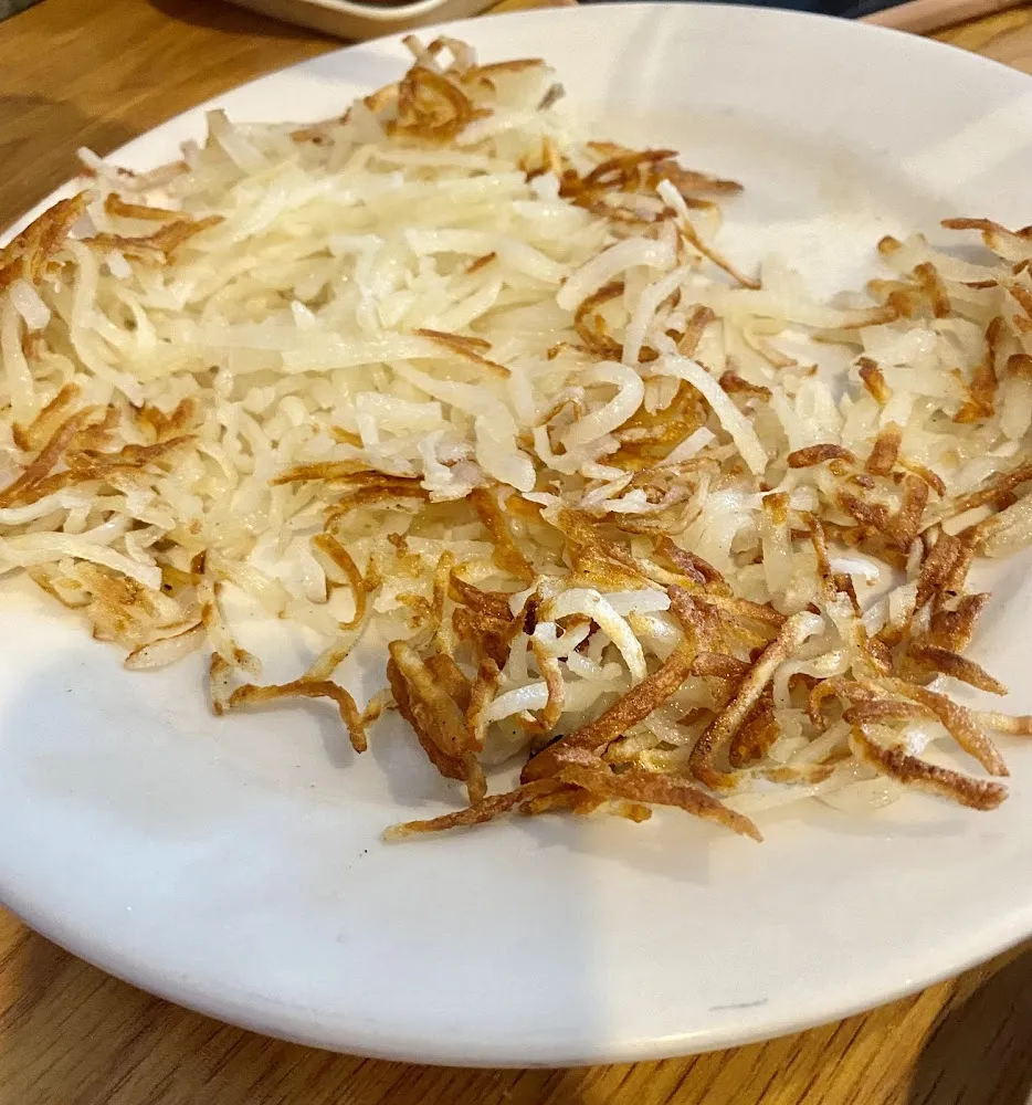 Home Fries or Hash Browns